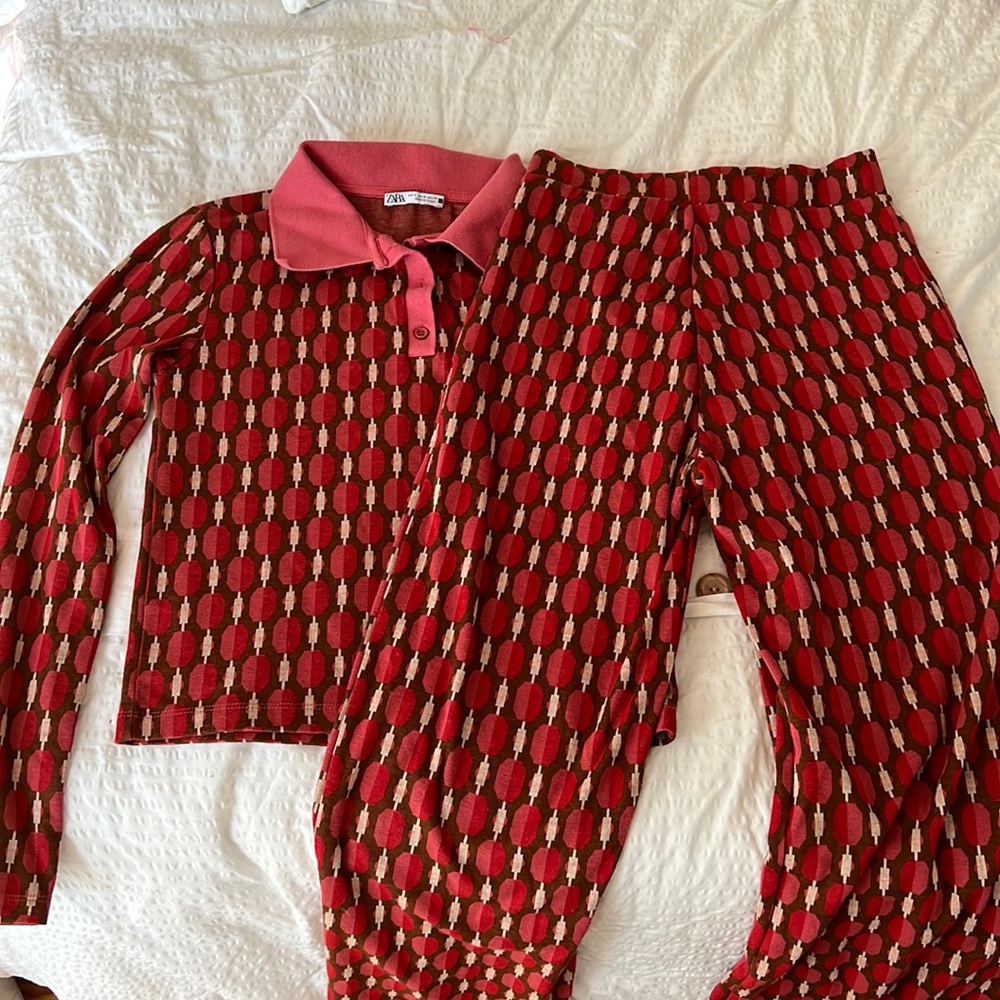 Zara Pattern Matching Set